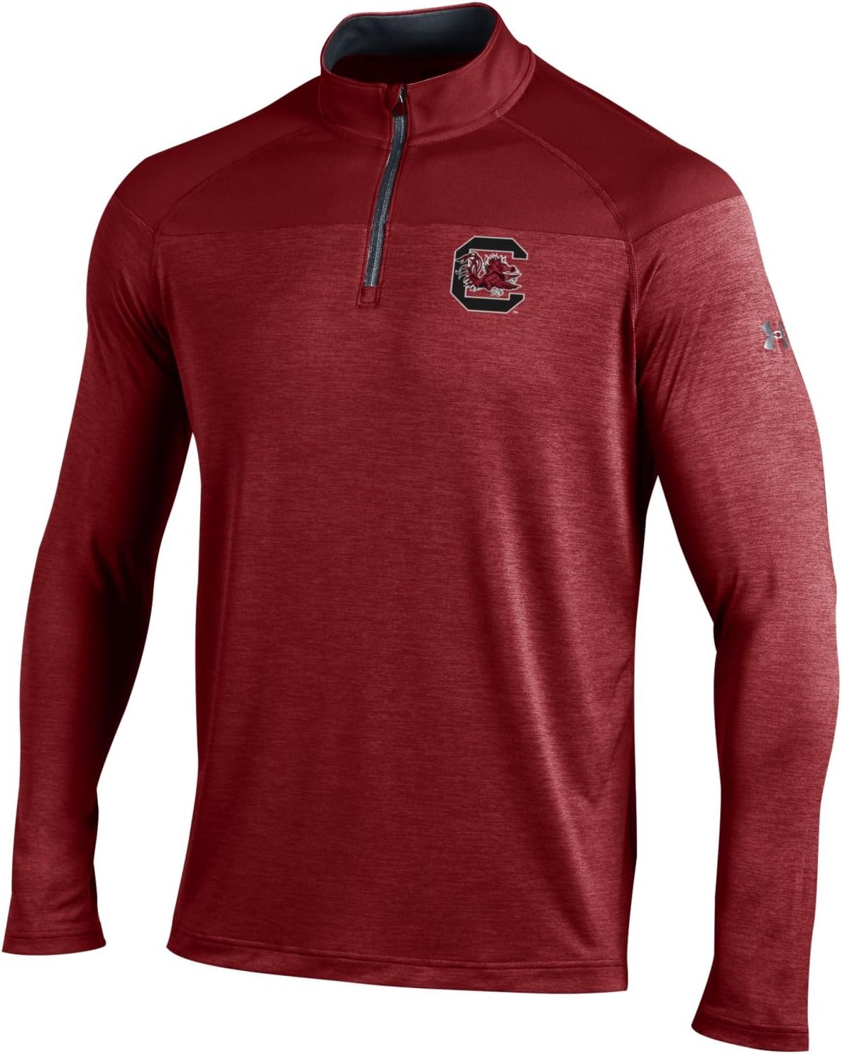 Under Armour NCAA Mens NCAA Tech Novelty 1/4 Zip