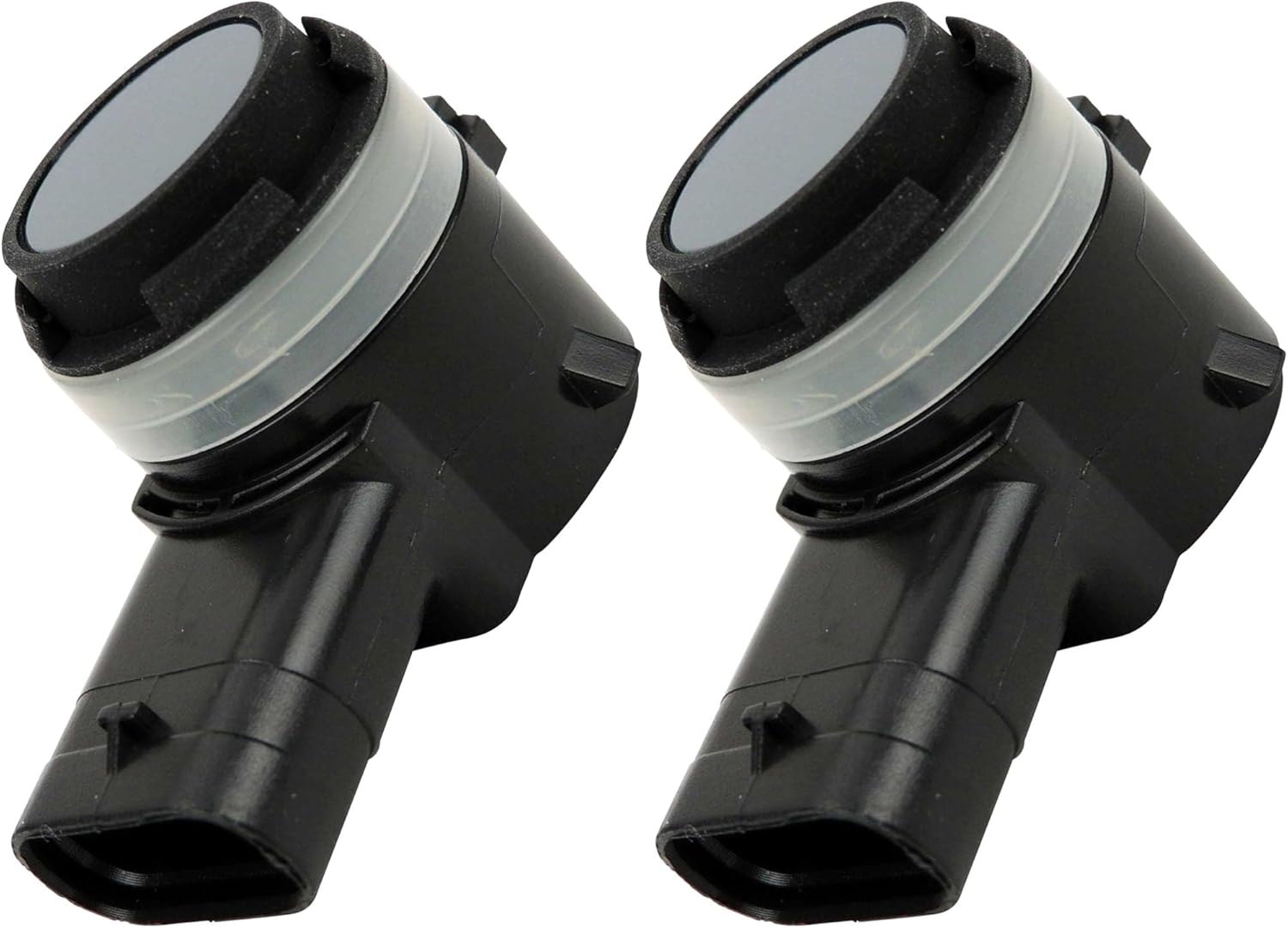APDTY 170874x2 Parking Assist Sensors; Set Of 2; Replaces 5YV68TZZAA