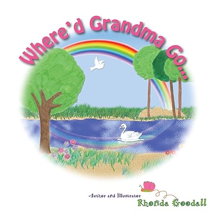 Where'd Grandma Go