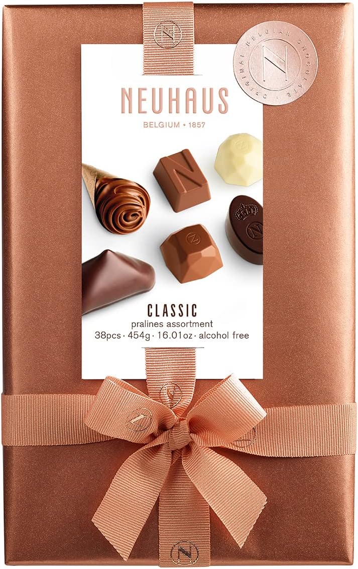 - Neuhaus Chocolate Classic Ballotin 1lbs