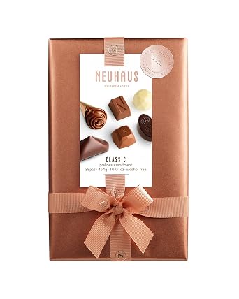 Neuhaus Chocolate Classic Ballotin 1lbs