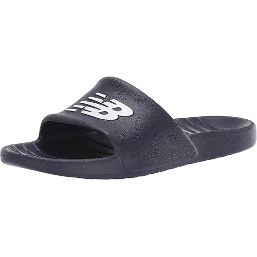 New Balance Unisex-Adult 100 V1 Slide Sandal