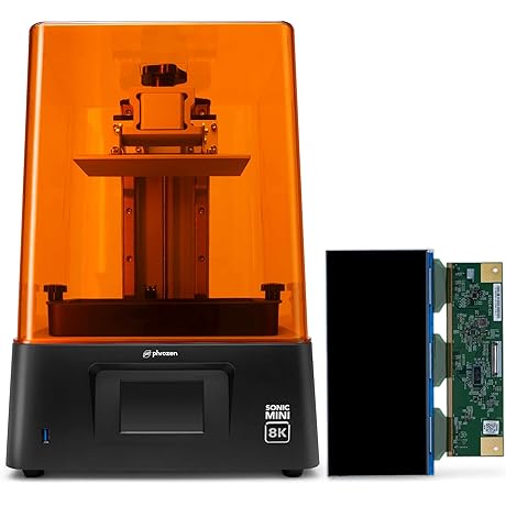 Phrozen Sonic Mini 4K 3D Printer: Precision Printing at Your Fingertips