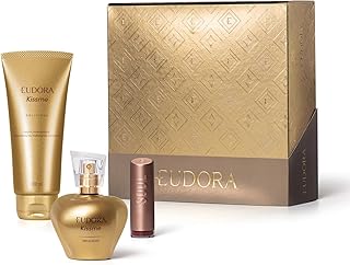 Eudora Kiss Me Delicious Kit (3 Produtos)