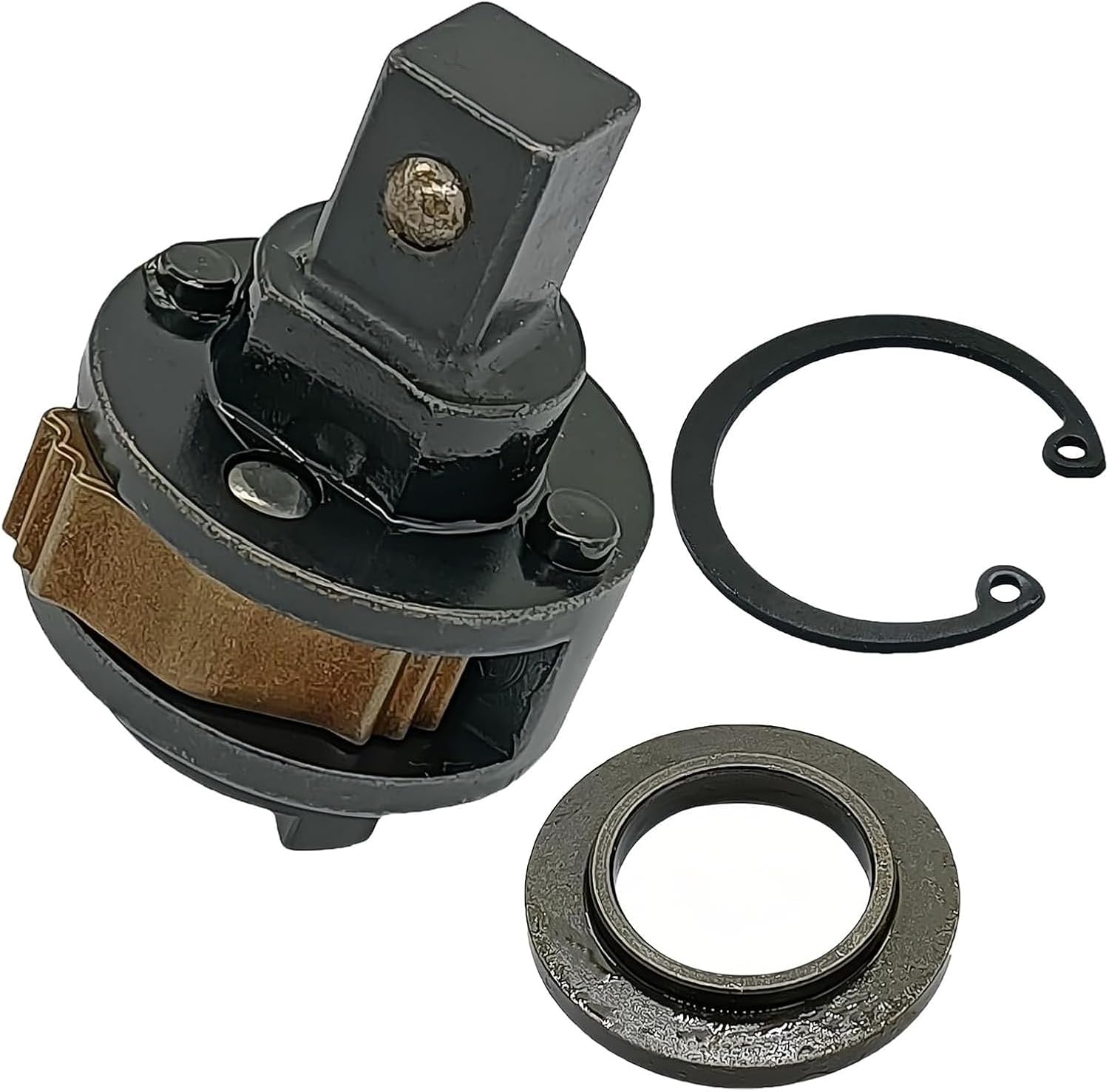 42-06-2557 3/8Inch 12mm Ratchets Head Anvils Service Set for 2557-20 Ratchets Replacement Stainless Steel