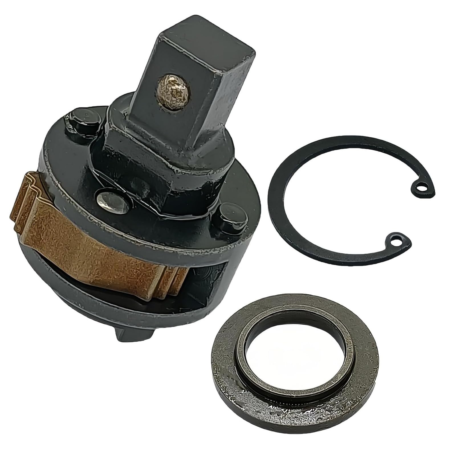 42-06-2557 3/8Inch 12mm Ratchets Head Anvils Service Set Ratchets Repair Set for 2557-20 2557 22 2560 20 Tool Drive Anvils Head Service