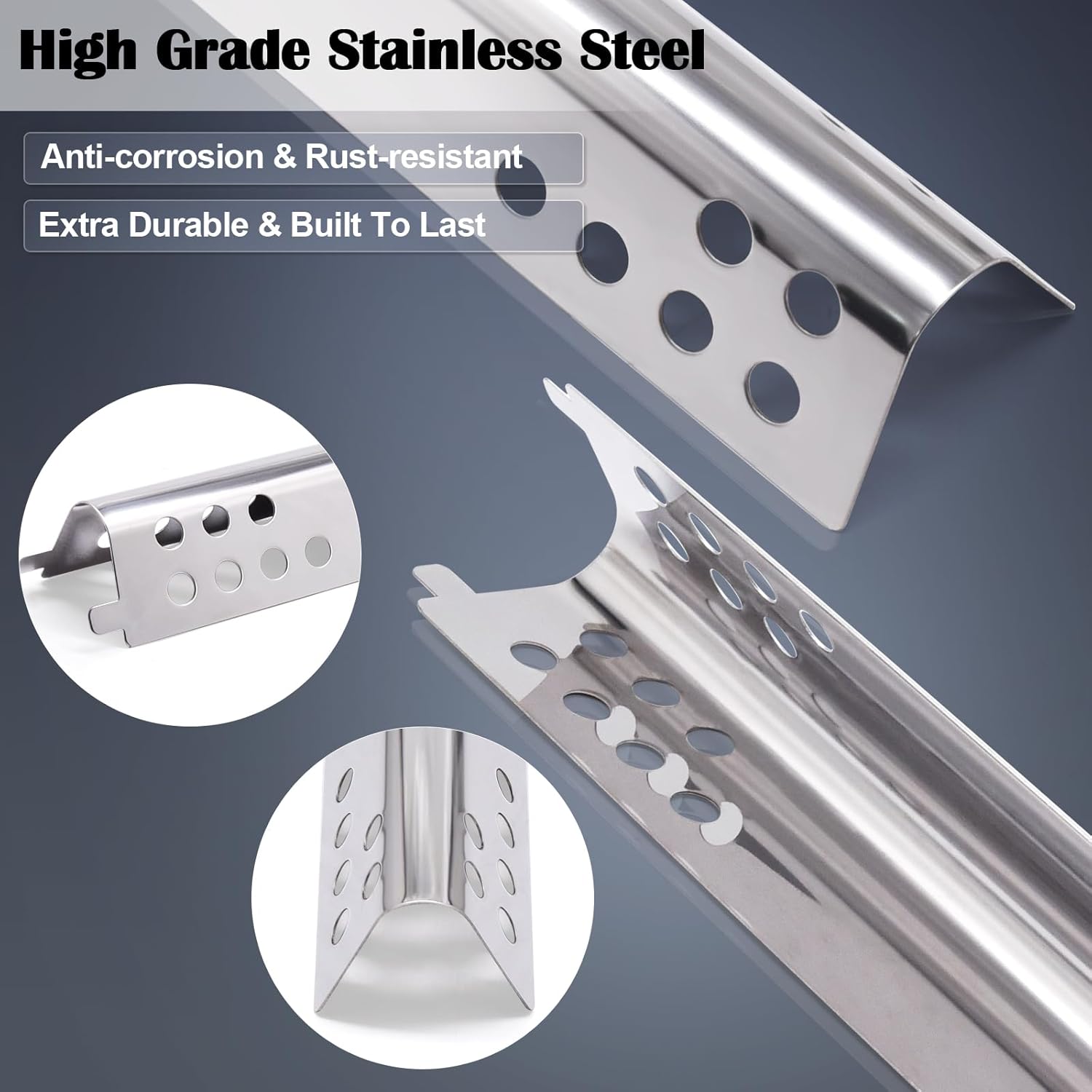 Grill Replacement Parts for Char-Broil Performance 463342119, 463377319, 463376017, 463347017, 463335517, 463332718, 463376519, 463349917, 463625217. Charbroil Performance 4 Burner Gas Grill Parts.