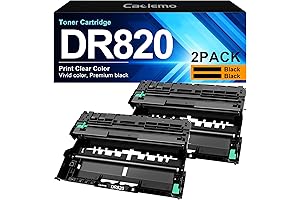DR820 Drum Unit Replacement for Brother HL-L6200DW MFC-L5850DW Printers