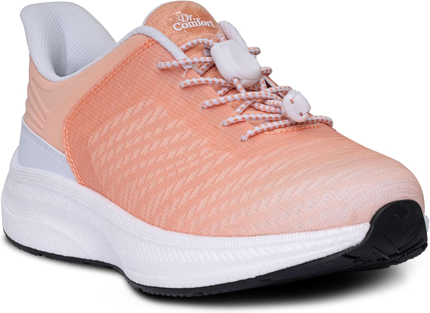 Dr. Comfort Joy Women’s Hands-Free Slip-On Athletic Walking Shoes, Diabetic Orthopedic Sneakers with Arch Support