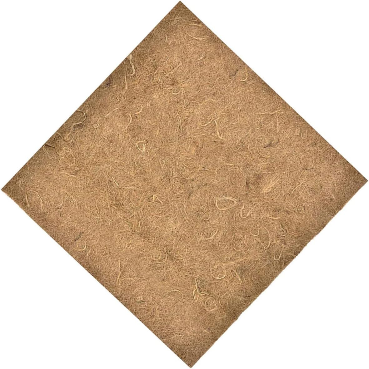ORFOFE Tortoise House Pad Lizard Case Cushion Reptile Enclosures Liner Worm Blanket Pad Washable Pet Terrarium Mat