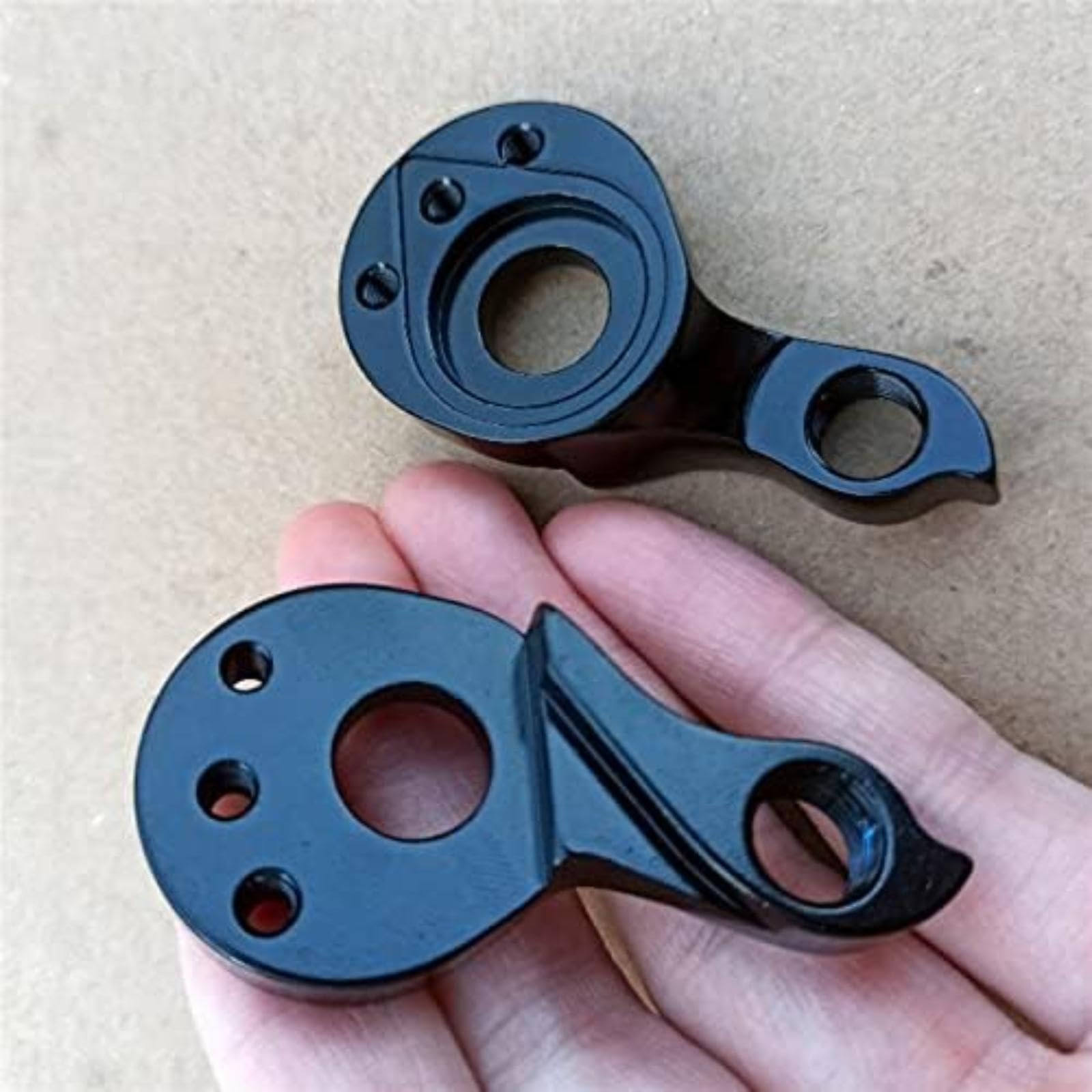 2Pcs ricambi , per posteriore accessori Forcellino Cambio Bici