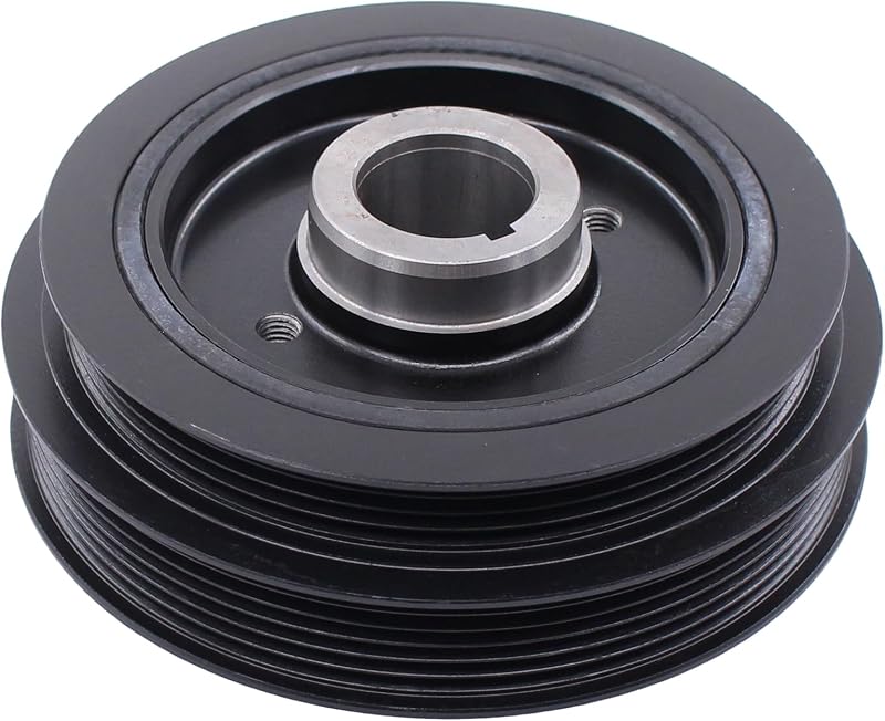 Polia do virabrequim e balanceador harmônico MOTOKU para Toyota e Lexus – 1 unidade