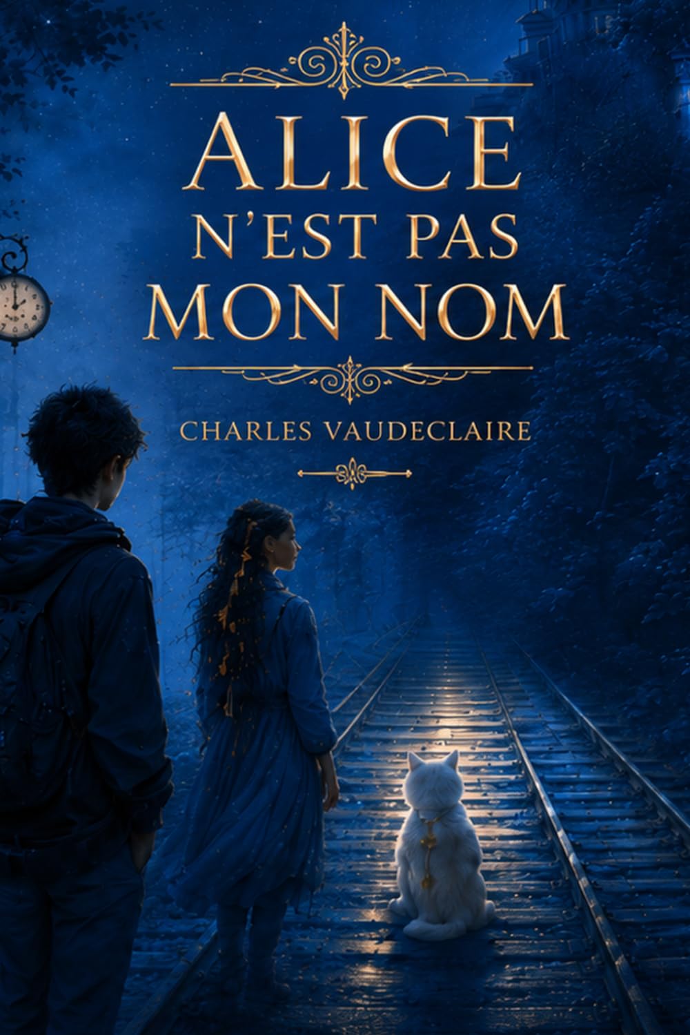 Alice n'est pas mon nom