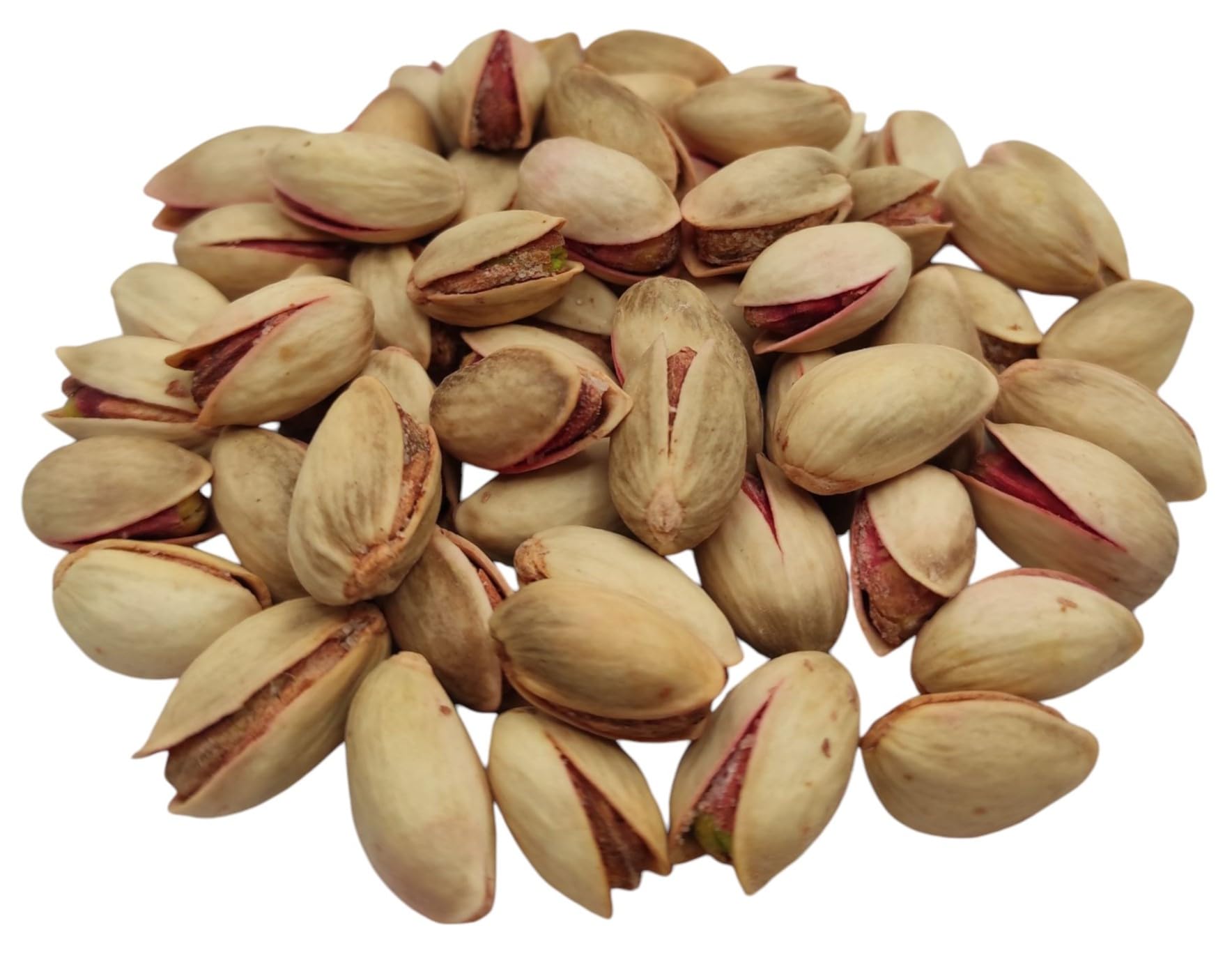 Pistachos Griegos de Aegina Salados y Tostados con Cáscara - Producto DOP (460 gramos)