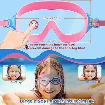 Mares Kids Trygon Duikbril - Online winkel