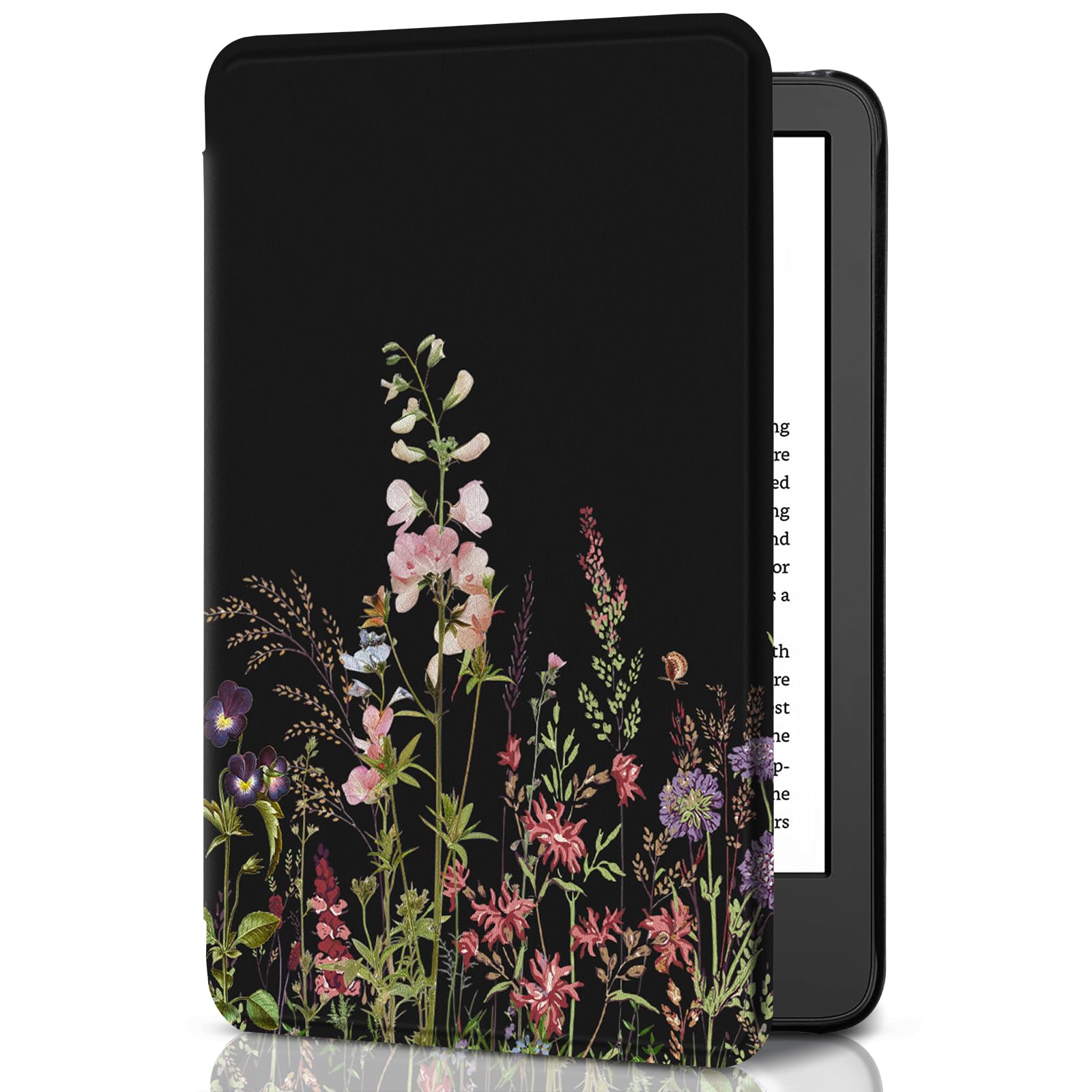 CoBak Case for All New 6 Inch E-Reader 2024 and 2022 (11 Generation)