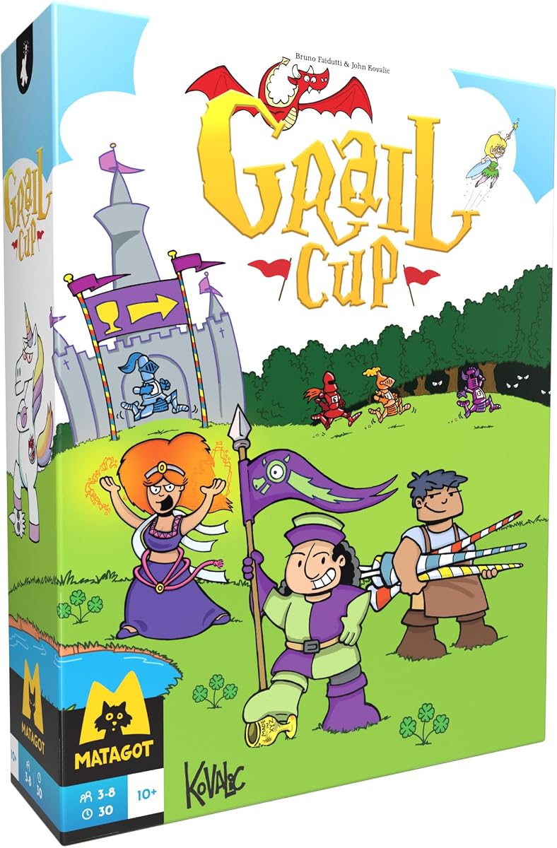 Grail Cup