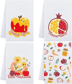 Preboun Kitchen Towels