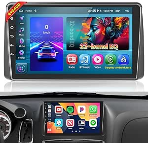 Inefala 4+64G Radio Pour VW Beetle 2012-2018, 9'' Android 15