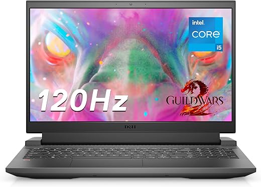 Dell G15 5511 Intel Core i5-11400H Portable Gaming 15.6