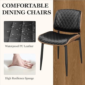 【SISANDI】 MIES CLASSIC midnight black 2 NEW CLASSIC HOME FURNISHINGS New Classic Furniture Takami