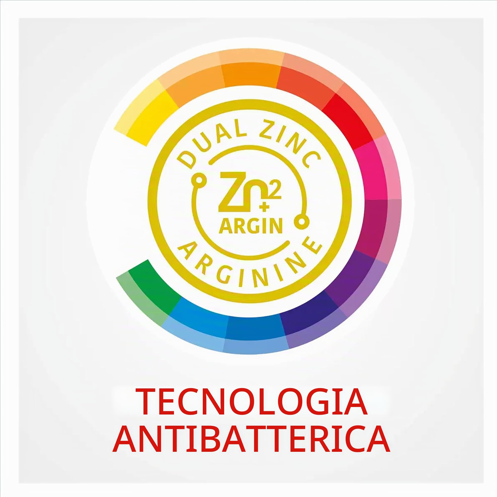 Colgate Pompa Sbiancante Dentifricio Avanzato Totale (100 ml) (Confezione da 6)