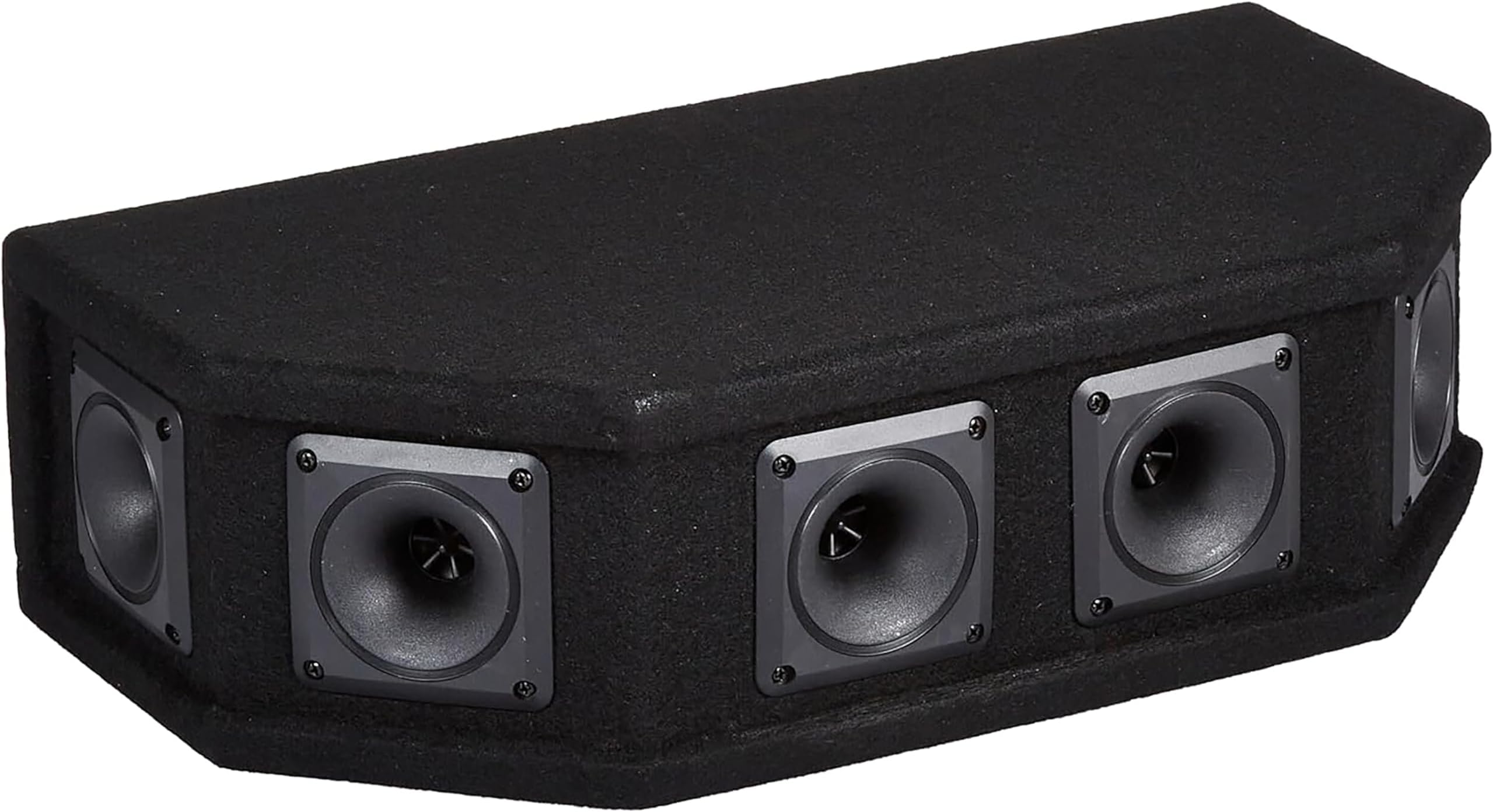 【Pyle公式】PAHT6 6連 DJ ツイーター スピーカーシステム|最大出力400W・定格200W RMS|6.4cm ホーン型ピエゾツイーター搭載