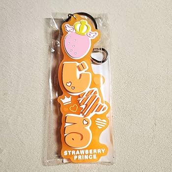 Amazon.co.jp: すとぷり ジェルくん ラバーネームキーホルダー