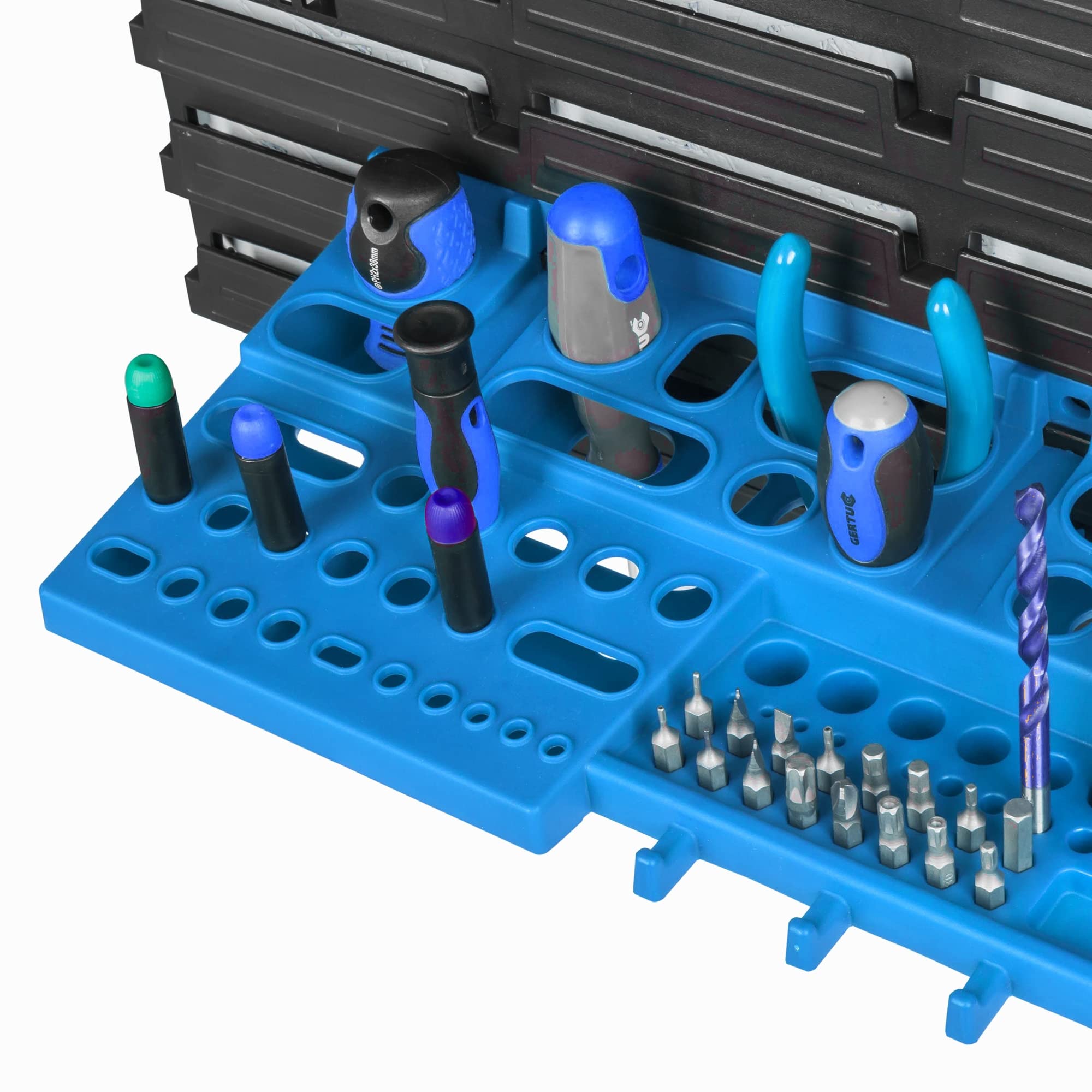 Botle Tool Wall 230 X 78 Cm Workshop Shelf Tool Holder - View #8