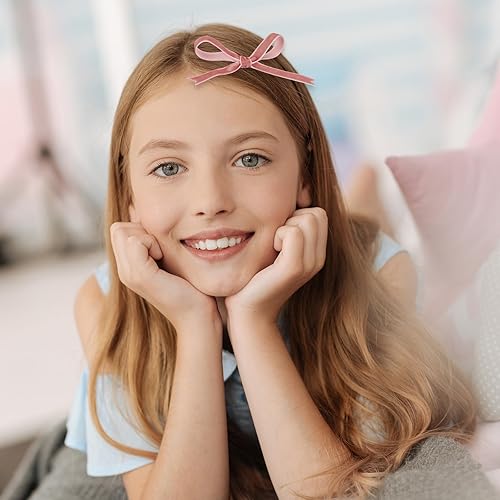 Miniatura 48 de Chuangdi 3/8 pulgadas, 60 yardas, cinta de terciopelo azul verde azulado de Navidad, cintas anchas de terciopelo vintage para adornos de árbol