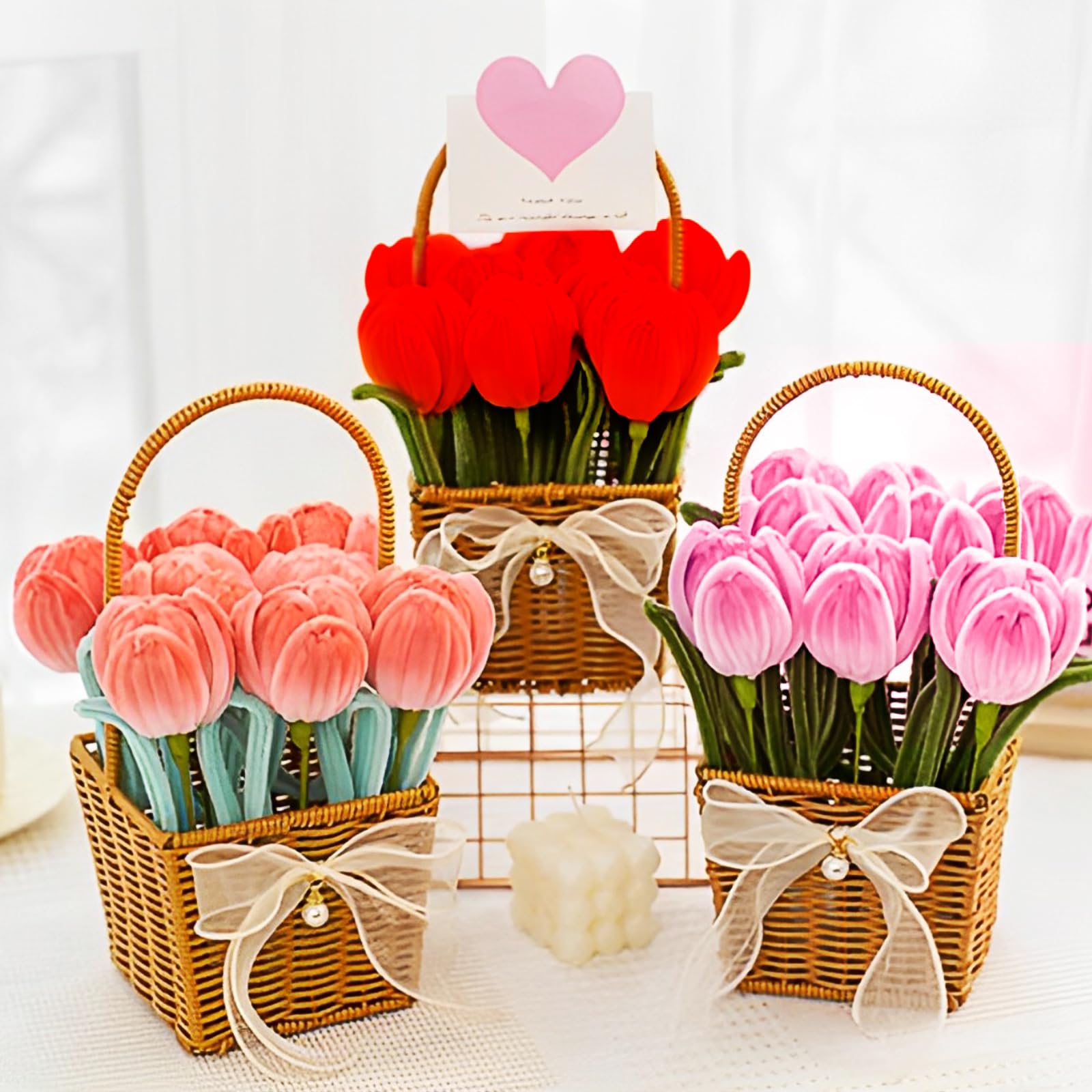 Why a Pipe Cleaner Flower Bouquet Is the Most Creative Gift Trend of 2026 5 https://m.media-amazon.com/images/I/71CejwqLmoL.jpg