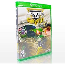Monster Jam Crush It - Xbox One