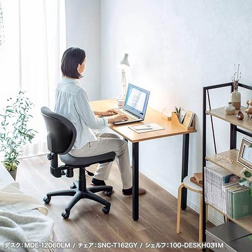 Miniatura 11 de Sanwa Supply SNC-T162BL Silla de oficina (azul)