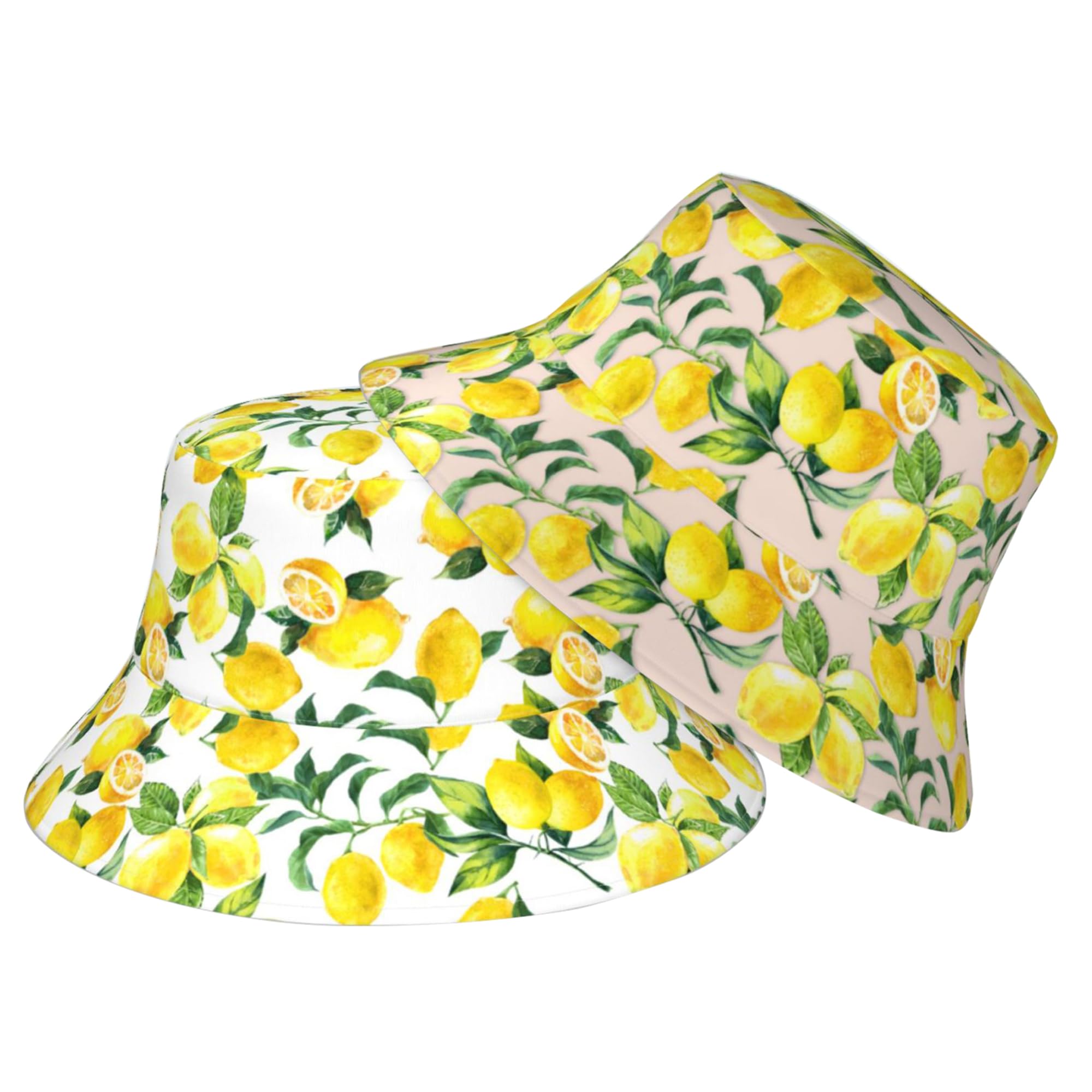 Women's Summer Bucket Hat Outdoor Sun UV Protection Casual Fishing Cap