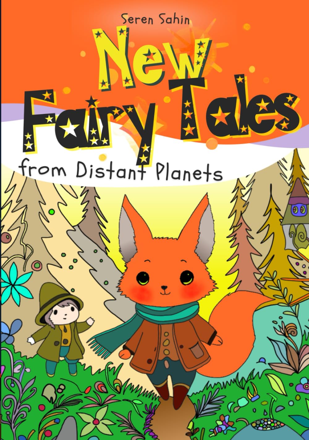 New Fairy Tales from Distant Planets