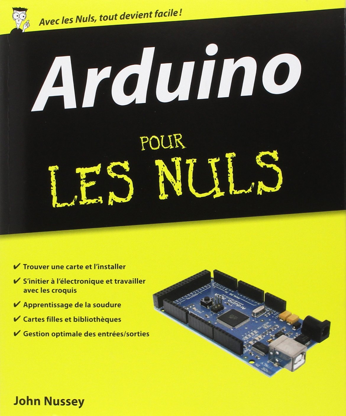 Arduino pour les nuls