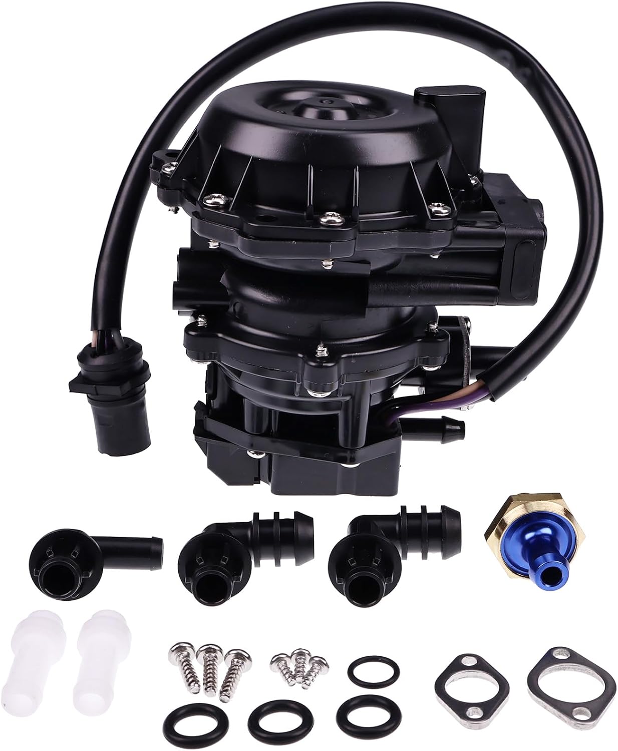 Oil Injection Fuel Pump 5007420 5007422 Compatible for Johnson Evinrude Outboard OMC BRP Marine 40-300HP