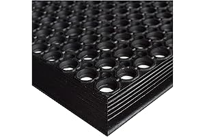 3' x 5' UNIMAT Non-Slip Backing Anti-Fatigue Drainage Mat