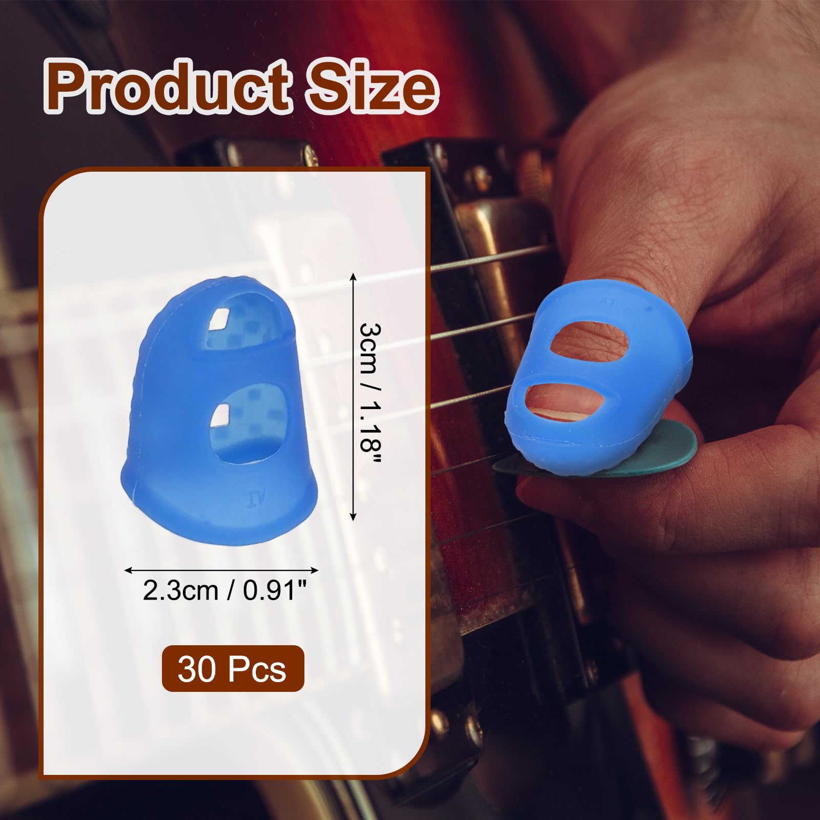 PATIKIL Finger Tip Covers Cots - Image 2