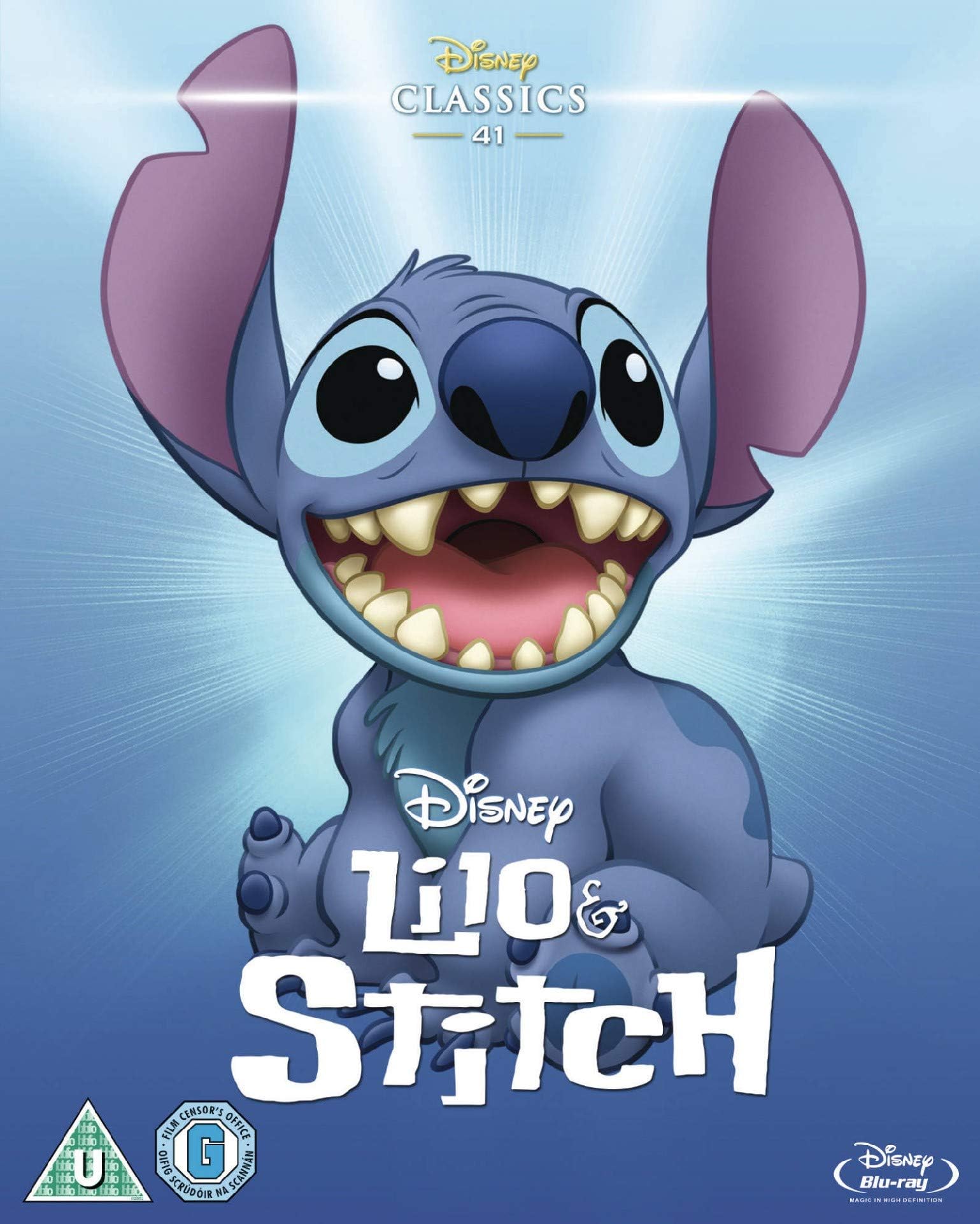 LILO & STITCH BD