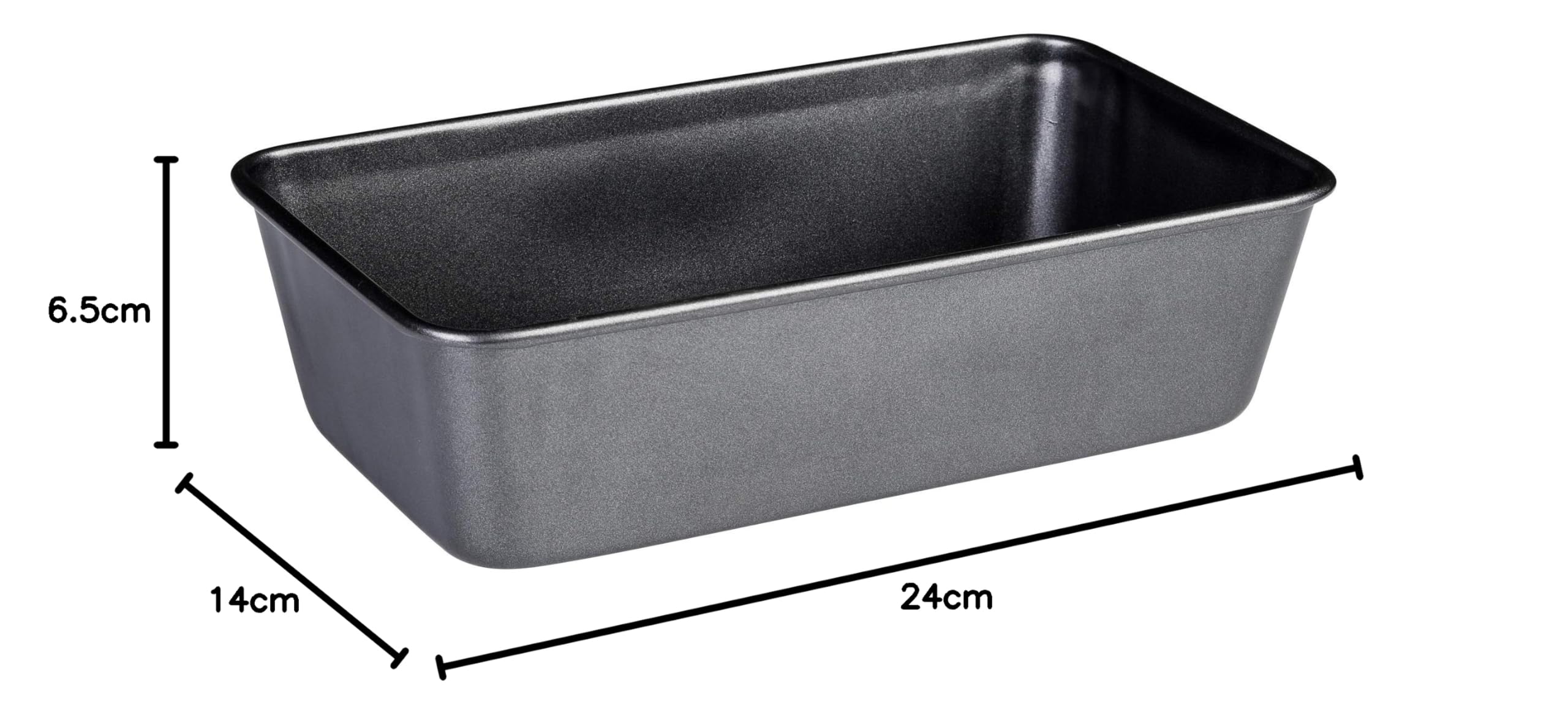 Moules à Pain En Acier Inoxydable - 2 Pièces Rectangulaires Antiadhésives - Pour Four Et Air Fryer
