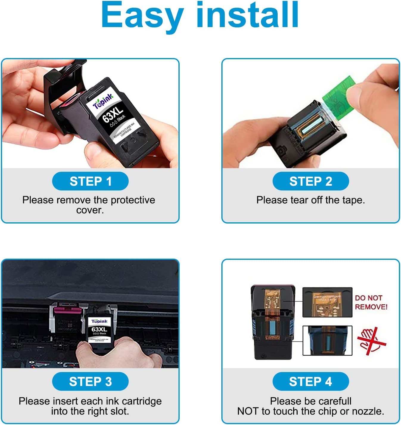 E-Z Ink LC3029XXL - Cartuccia D'inchiostro Di Ricambio - Foto 6