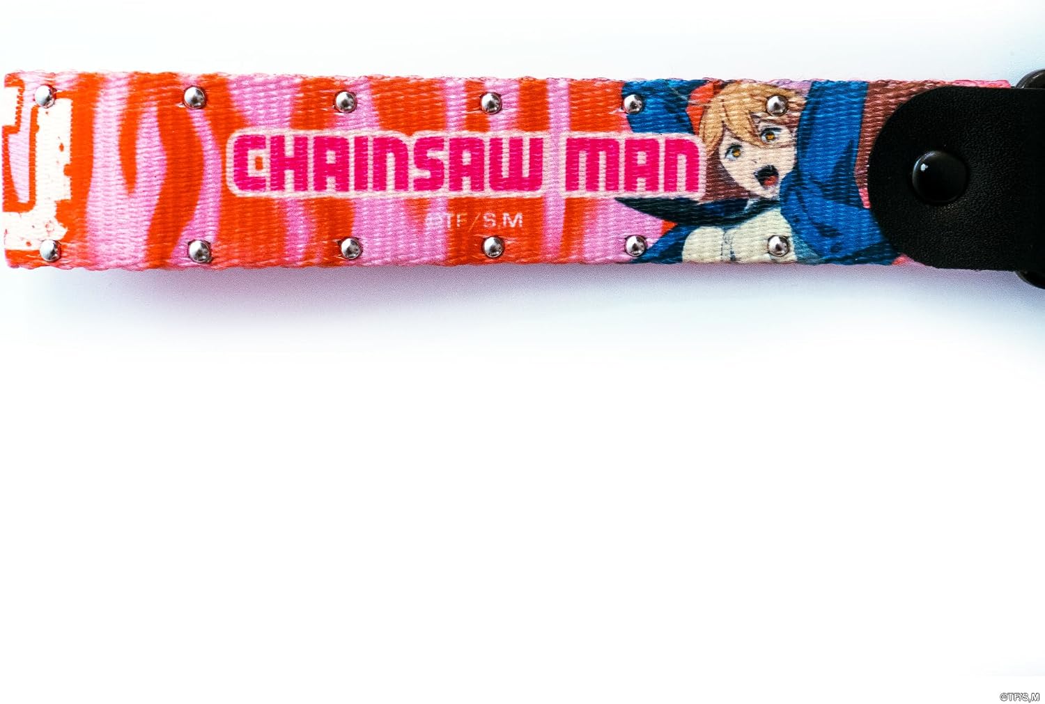 Chainsaw Man - Power Keystrap and Keychain Bundle - Otaku