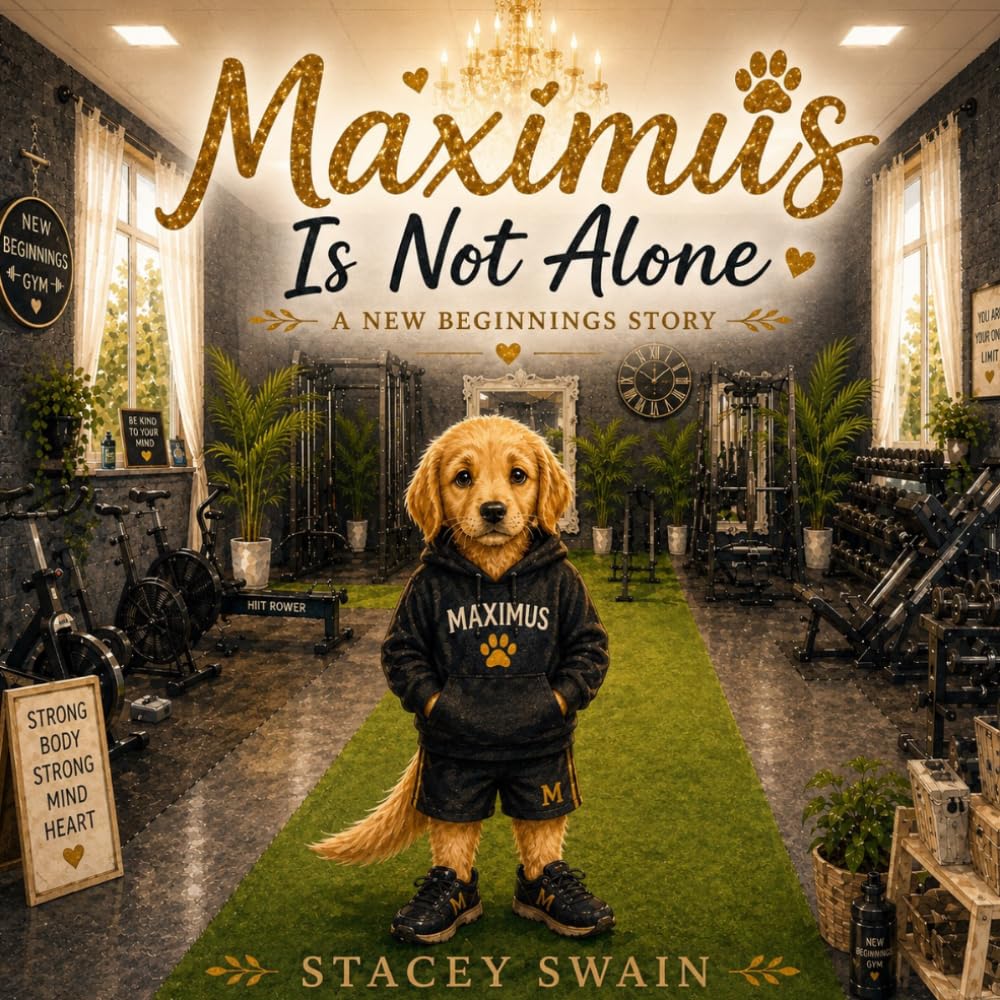 Maximus Is Not Alone (The Maximus Series: A New Beginnings Story)