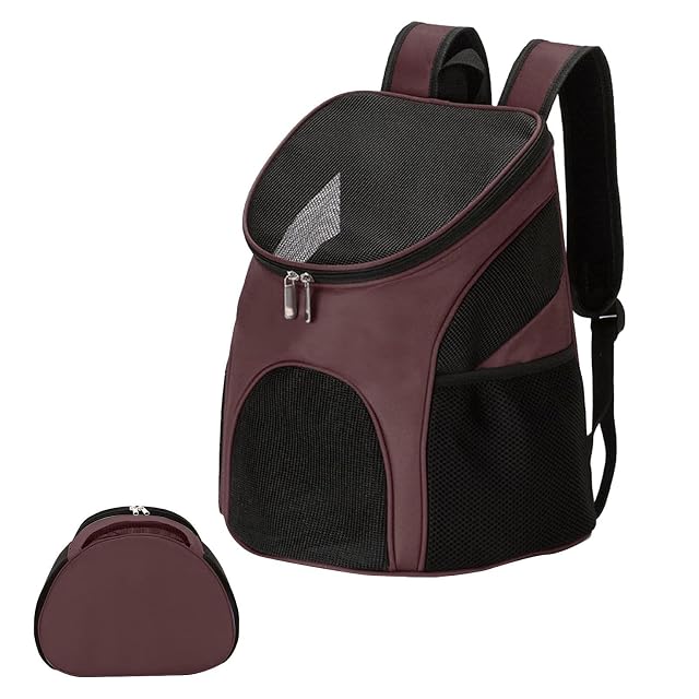 Foto 7 de 8 de Kasmole Mochila Plegable para Gatos - Mochila para Perros