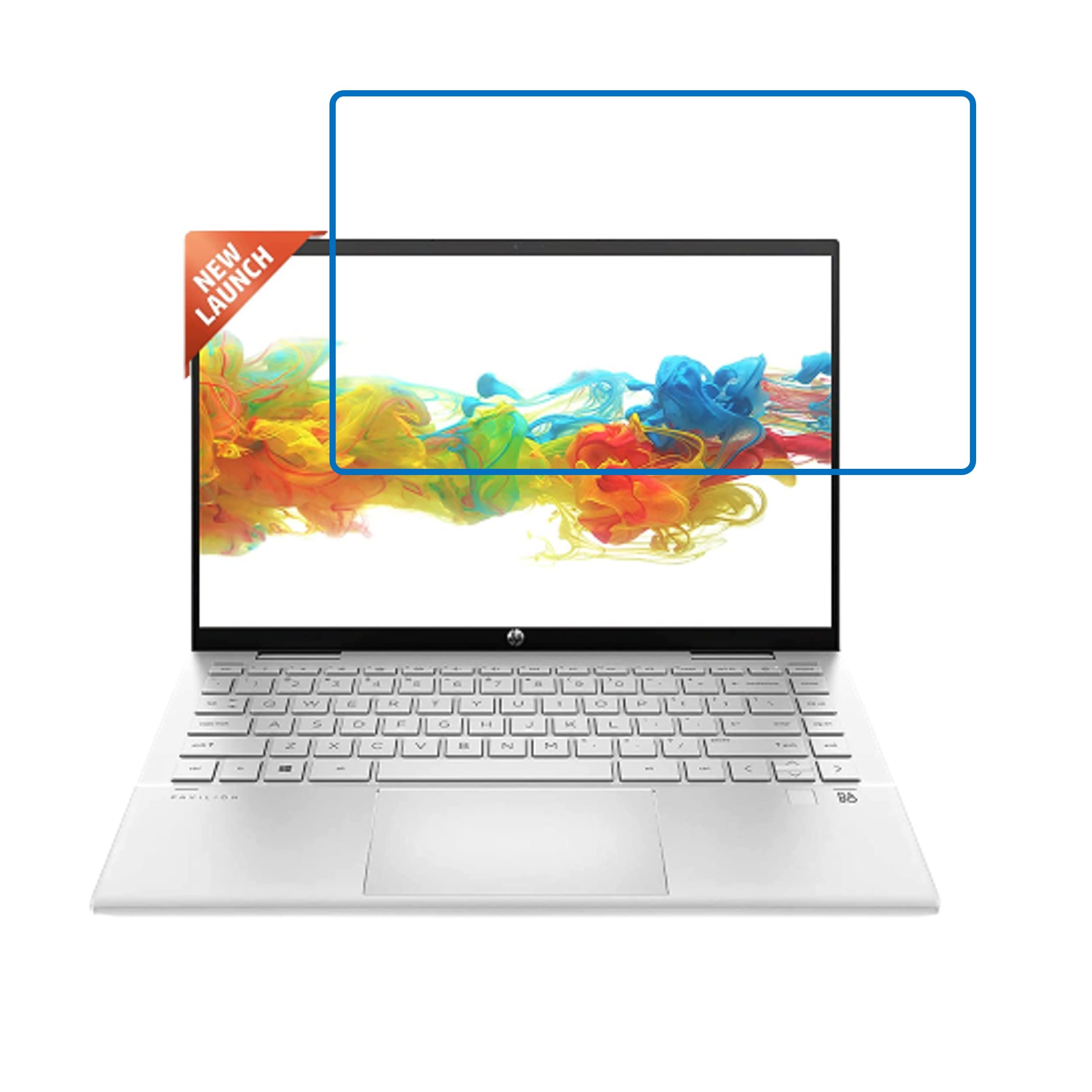 DVTECH® 9H Protective Ultra Clear Unbreakable laptop Screen Protector for HP Pavilion x360 11th Gen Intel Core i5 14 inches FHD (Not a Tempered glass) (B0BL3QWXCK) Amazon Price History, Amazon Price Tracker
