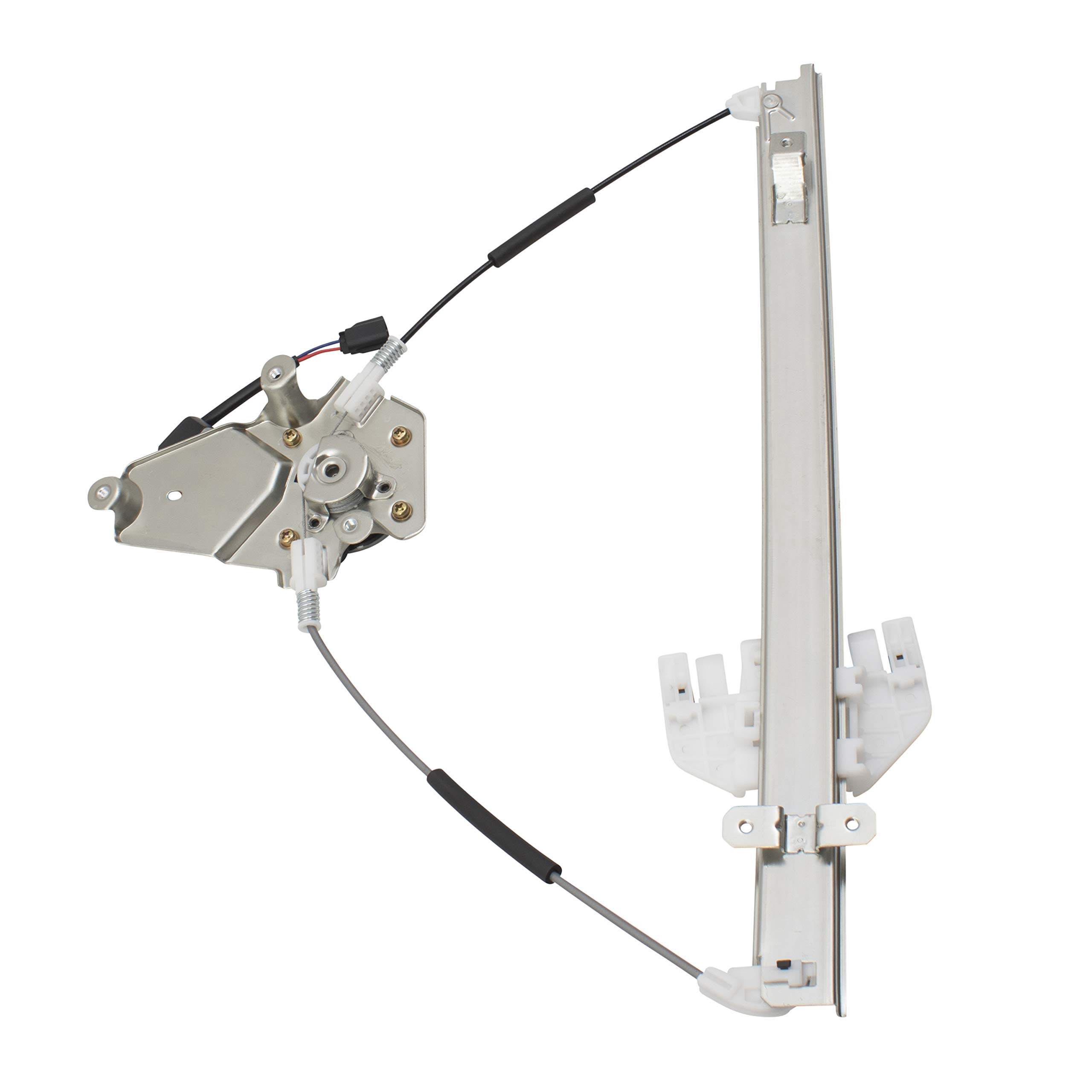 New Drivers Front Power Window Lift Regulator Motor Assembly For 98-01