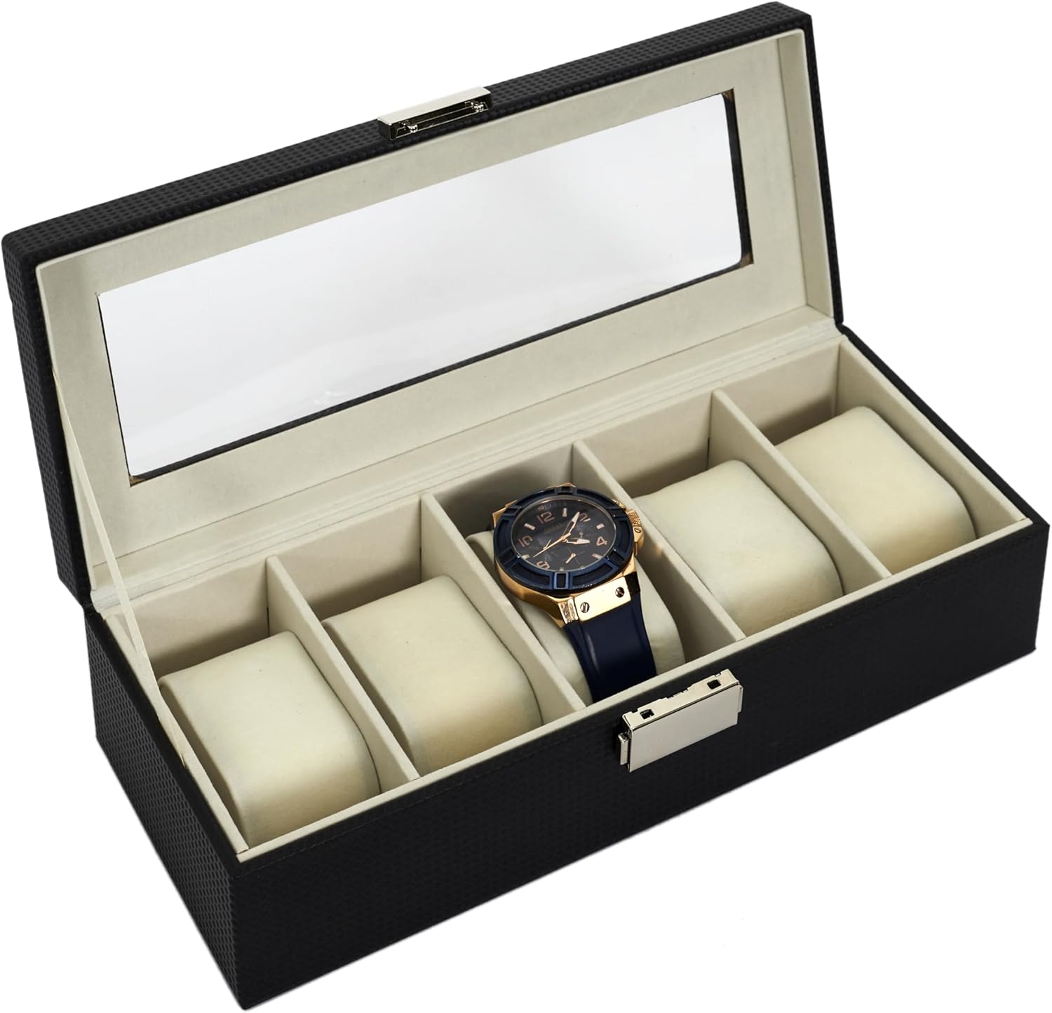 Boîte à Bijoux Spéciale Montres