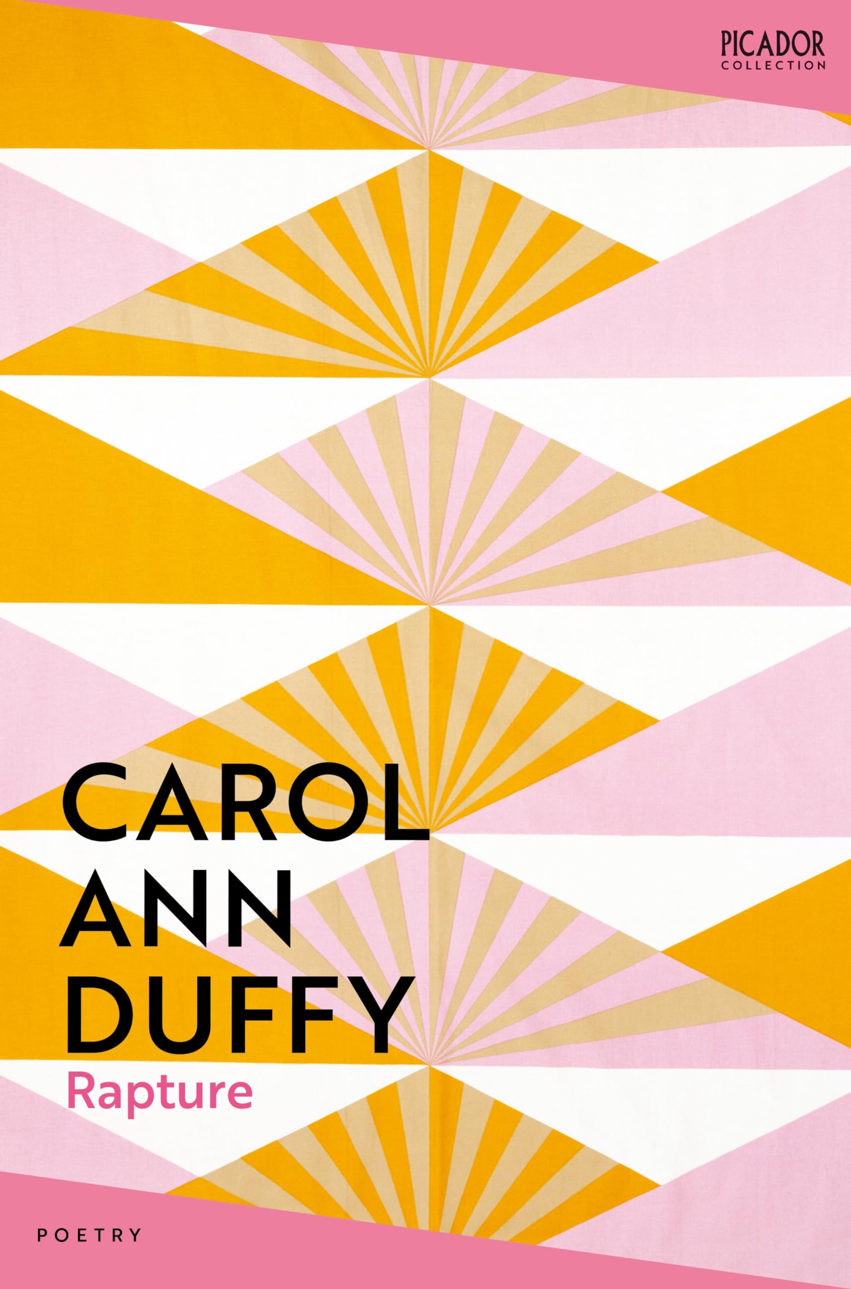 Rapture by Carol Ann Duffy PAPERBACK 9781035039265