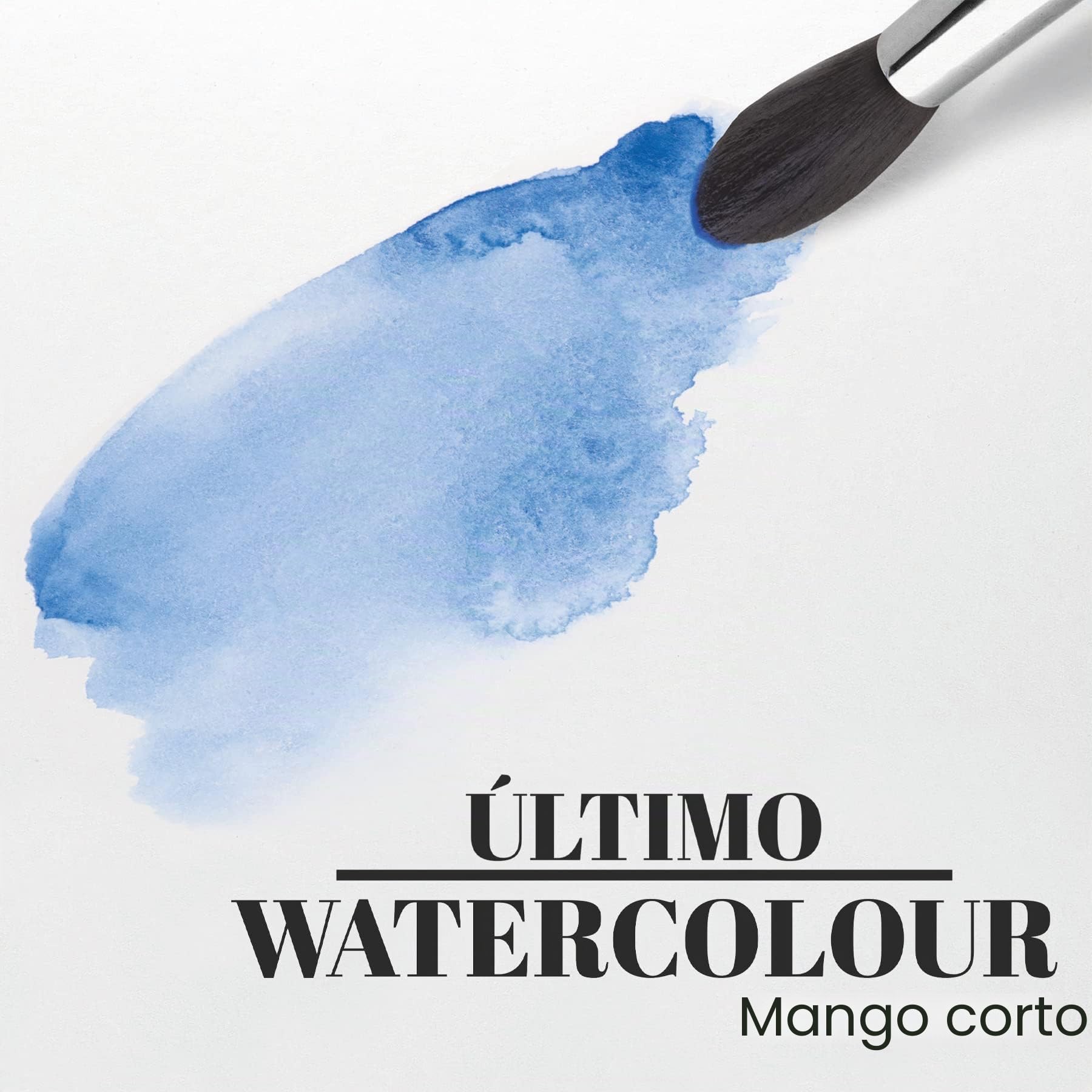 Escoda : Ultimo : Tendo Synthetic : Series 1530 : # 14